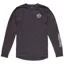 Troy Lee Designs Ruckus Long Sleeve Ride Jersey in Bolts - Carbon