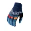 Troy Lee Designs Air Gloves Plain Colours In Pinned Blue