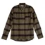 Troy Lee Designs Grind Flannel in YD Dark Pine