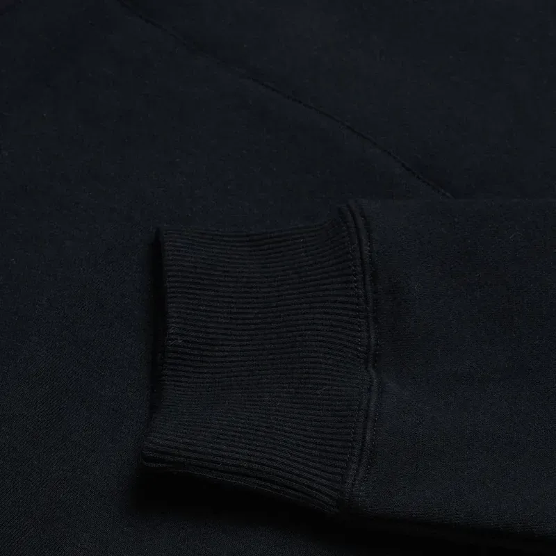 Troy Lee Designs Carb Pullover Hoodie in Black-3