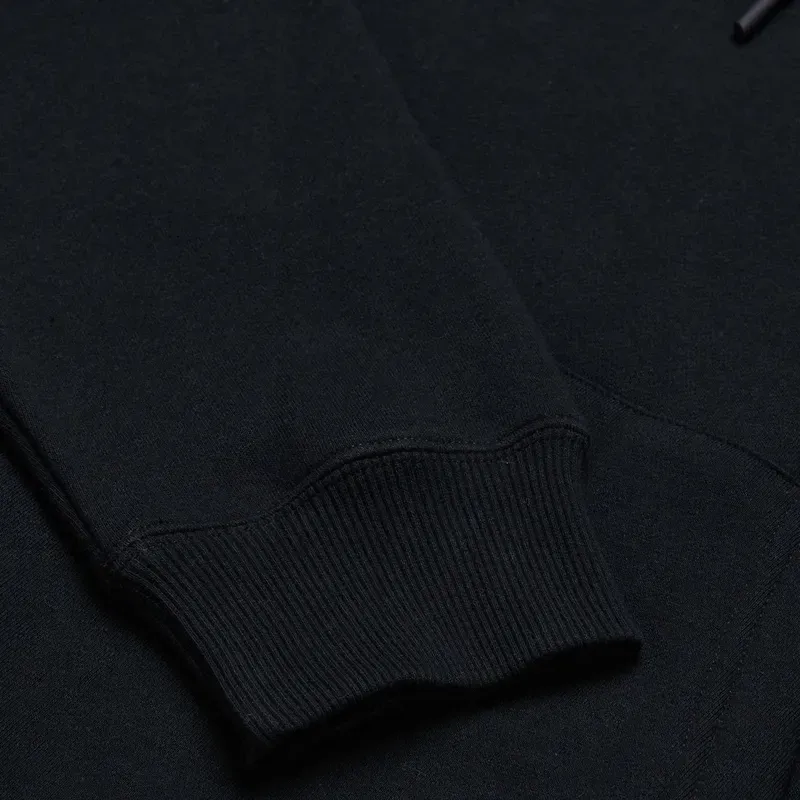 Troy Lee Designs Carb Pullover Hoodie in Black-4