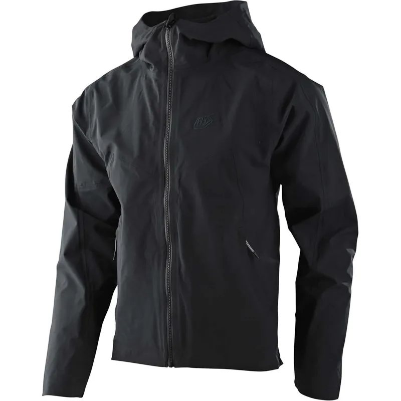 Troy Lee Designs Descent Jacket in Black 