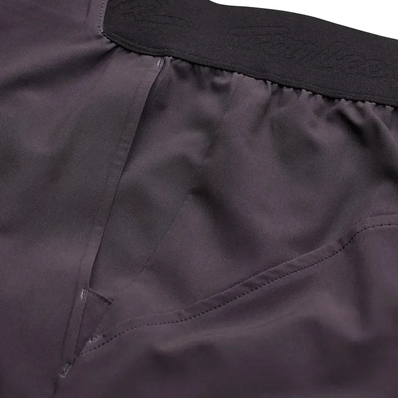 Troy Lee Designs Flowline Superlyte Shorts in Mono Carbon-1