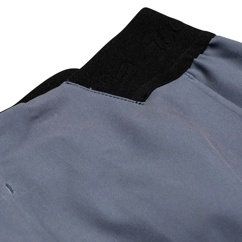 Troy Lee Designs Flowline Superlyte Shorts in Mono Steel Blue-2