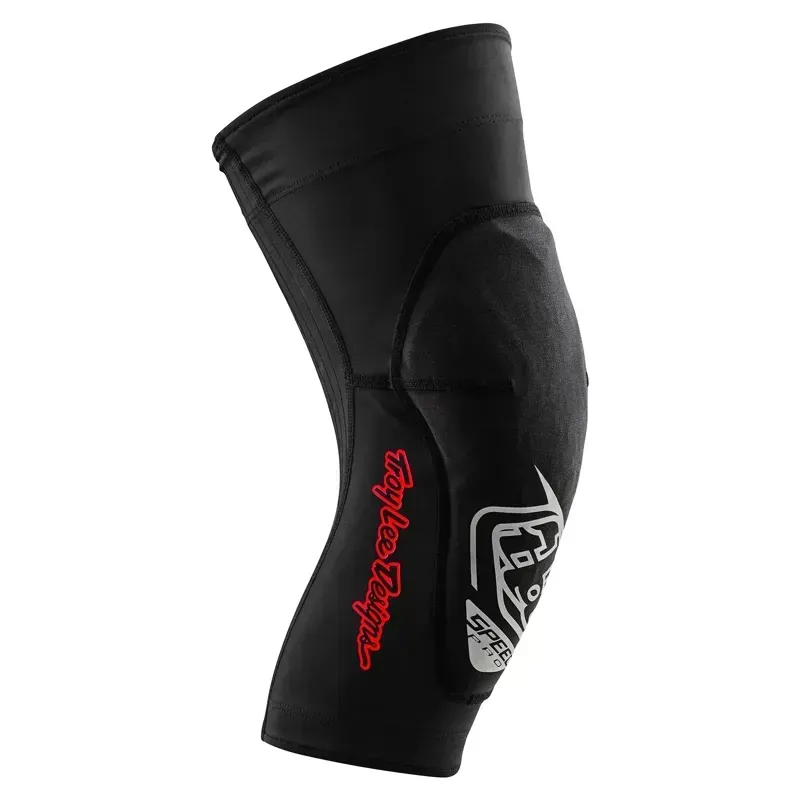 Troy Lee Designs Speed Pro Knee Sleeves in Black