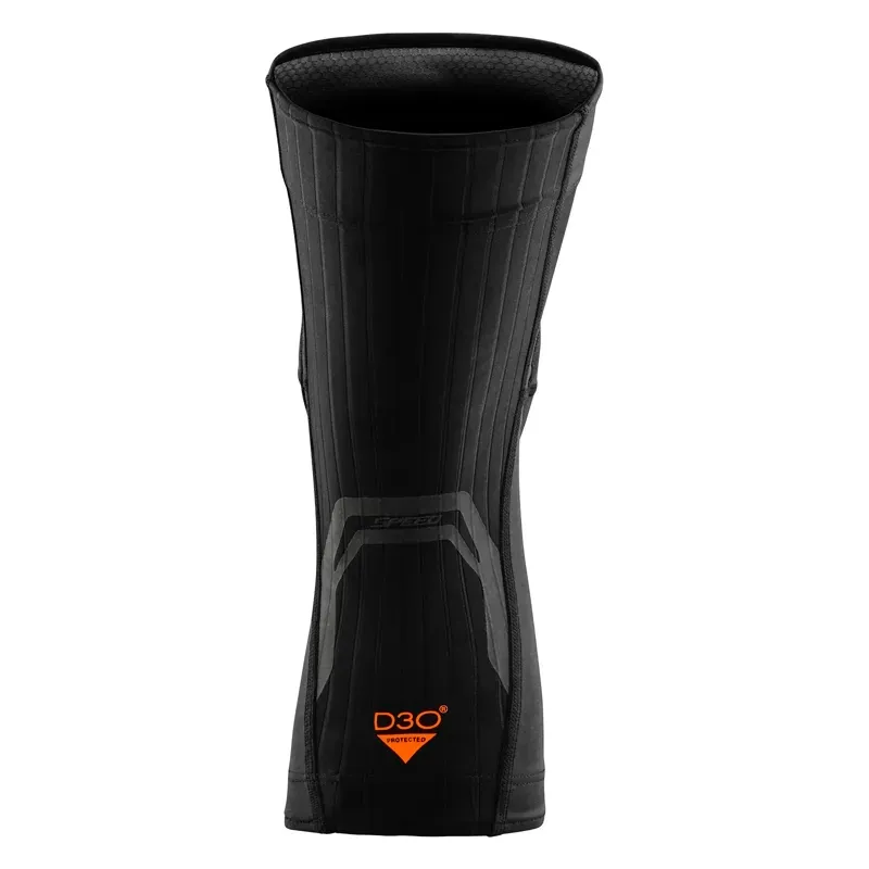Troy Lee Designs Speed Pro Knee Sleeves in Black-3