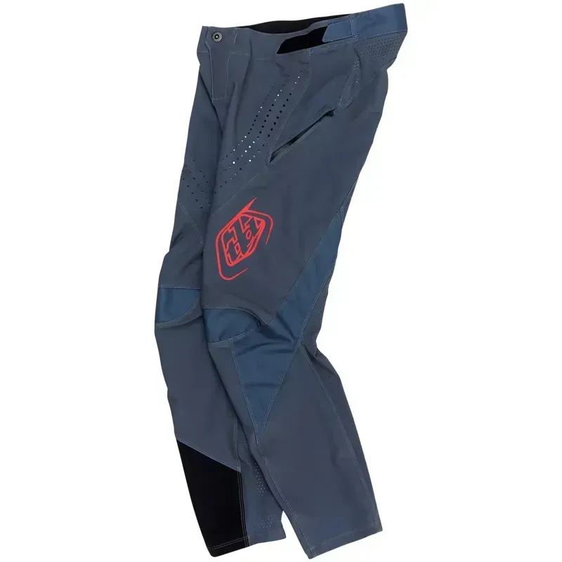 Troy Lee Designs Sprint Trousers in Mono Steel Blue