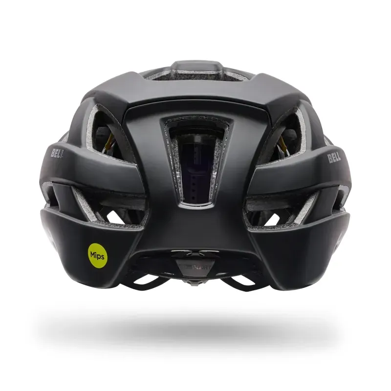 Bell XR Mips Solid Helmet in Matte Black-3