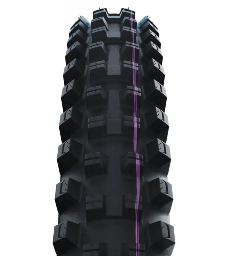 Schwalbe Shredda 27.5x2.50-inch Tire in Black