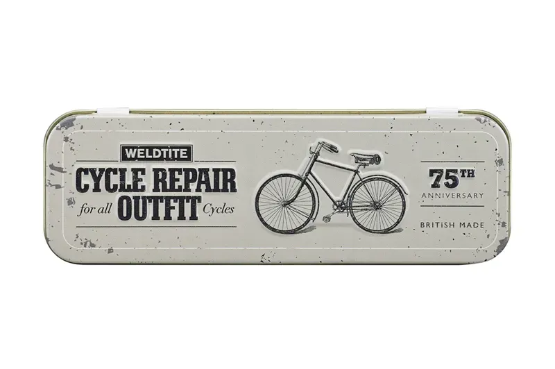 Weldtite Vintage Puncture Repair Kit