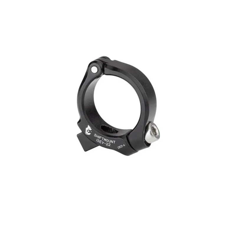 Transition Accessory Mount Wolf Tooth Shiftmount Adapter Mounts in Black