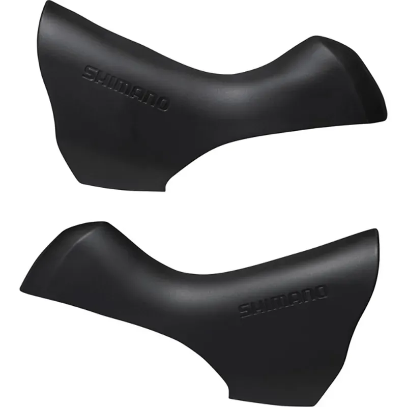 ST-6800 bracket covers black pair