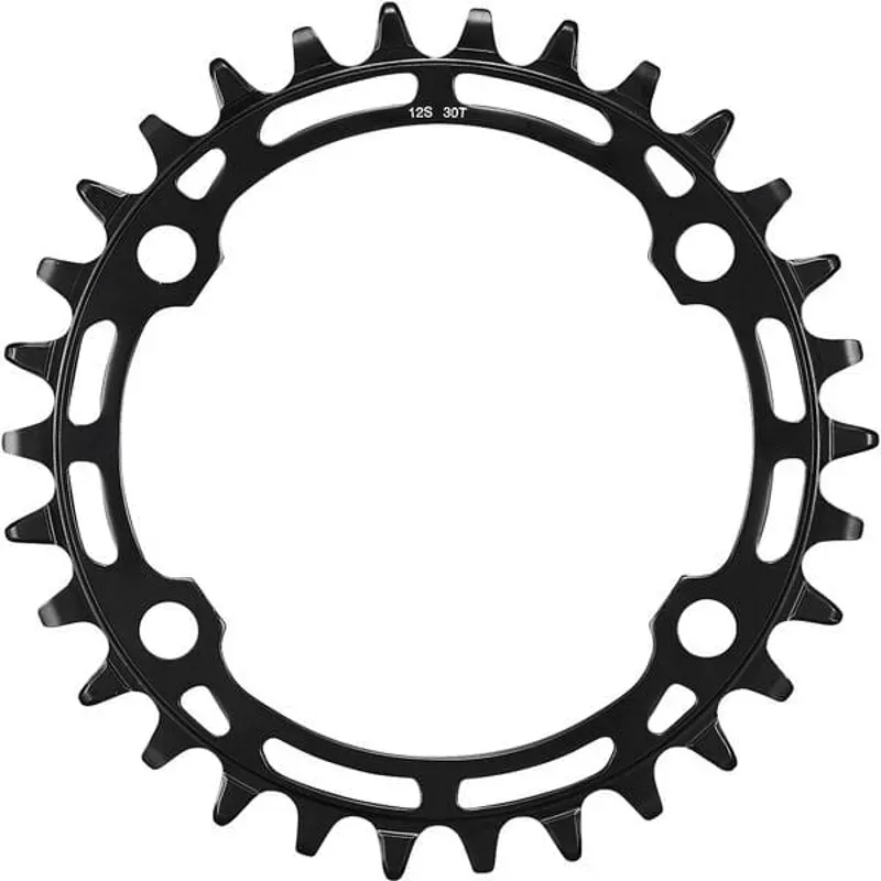 Shimano Spares FC-MT510-1 30-tooth Chainring in Black