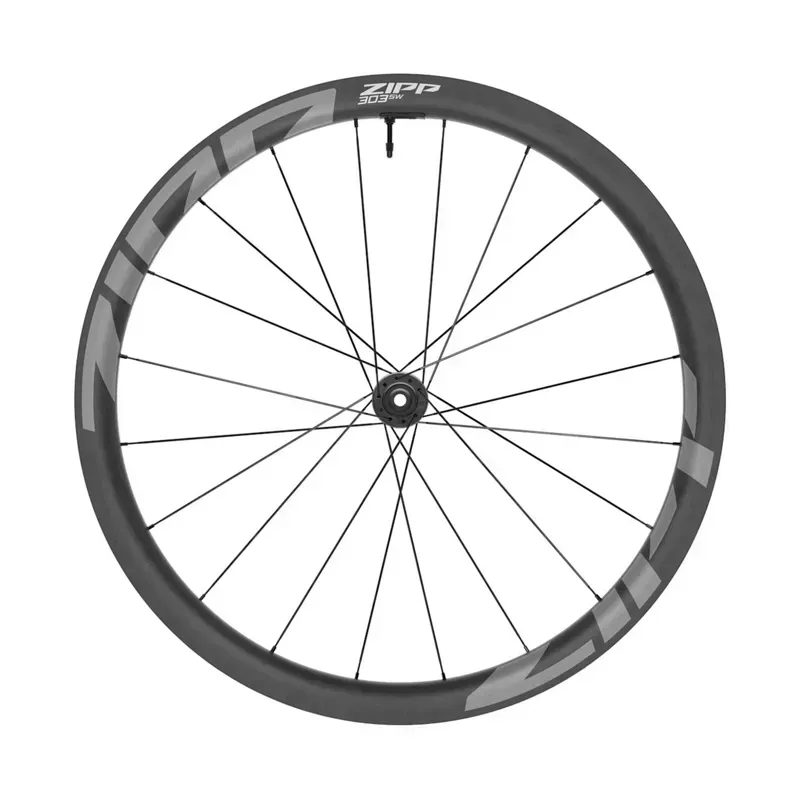 Zipp 303 SW Carbon Tubeless 700c B1 Disc Brake Rim in Carbon/Grey