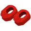 Zefal Crank Armor XL in Red
